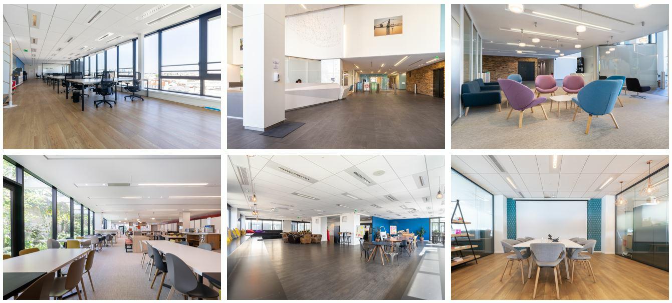 Bureau Levallois-Perret 7252m² Location bureau OLBUR2003490 16
